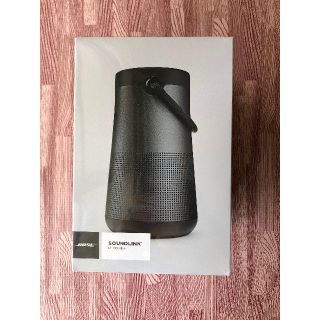 ボーズ(BOSE)の【新品】SoundLink Revolve+ Bluetooth speaker(スピーカー)