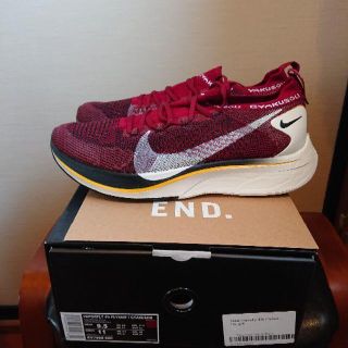 ナイキ(NIKE)のNIKE VAPORFLY 4% FLYKNIT / GYAKUSOU(スニーカー)