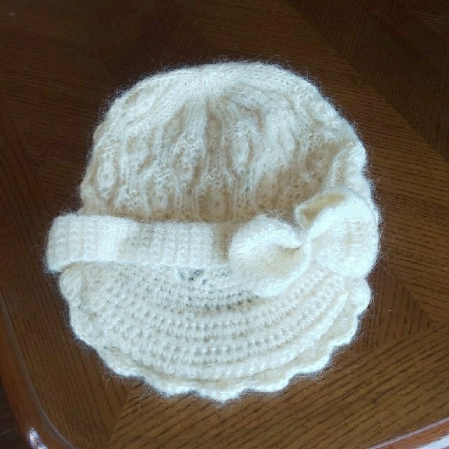 ニット帽  レディースの帽子(ニット帽/ビーニー)の商品写真