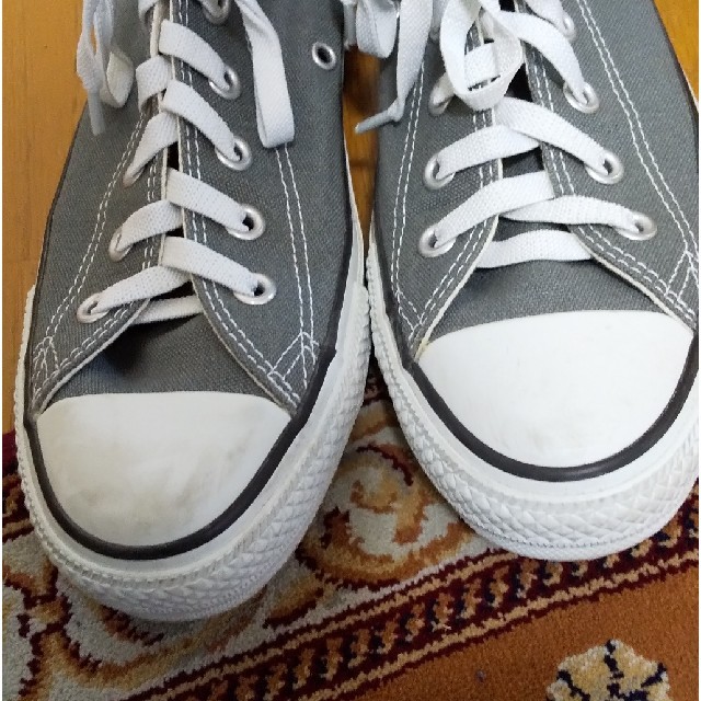 CONVERSE(コンバース)のコンバースハイカット グレー メンズの靴/シューズ(スニーカー)の商品写真