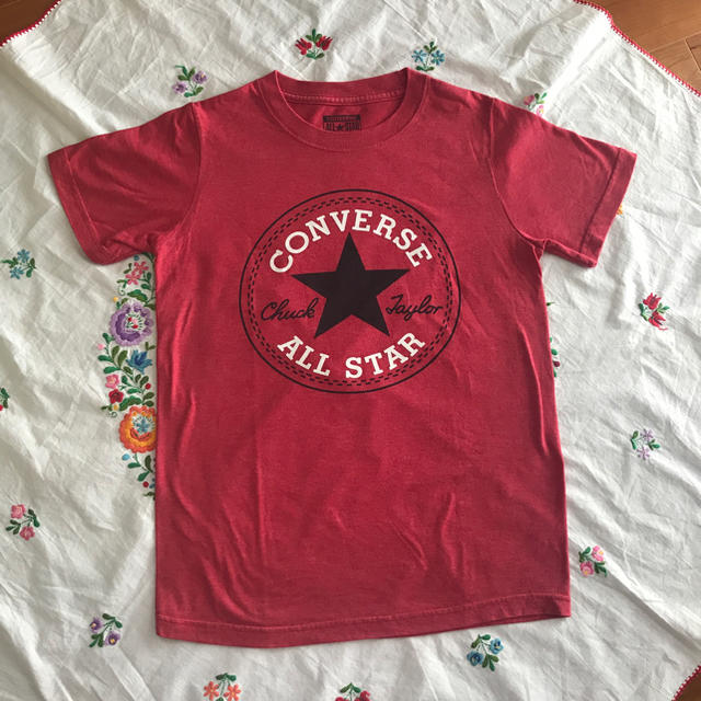 CONVERSE(コンバース)のConverse / Kids  キッズ/ベビー/マタニティのキッズ服男の子用(90cm~)(Tシャツ/カットソー)の商品写真