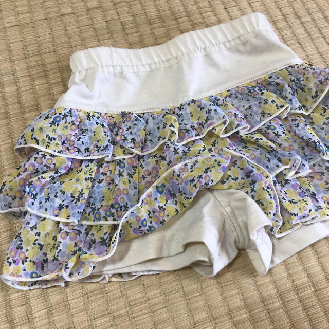 Petit jam(プチジャム)のSALE☆ショートパンツ キッズ/ベビー/マタニティのキッズ服女の子用(90cm~)(パンツ/スパッツ)の商品写真