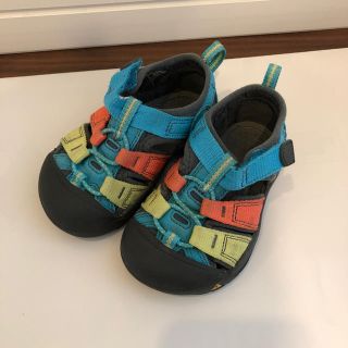 キーン(KEEN)のKEEN キッズサンダル 13.5cm(サンダル)