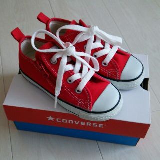 コンバース(CONVERSE)の★daisssy0104様  CONVERSE ★ スニーカー 16㌢(スニーカー)