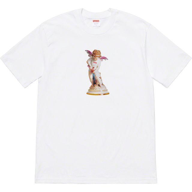 WhiteサイズLサイズ Supreme Cupid Tee White