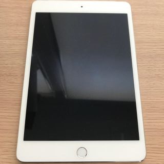 アップル(Apple)のiPad mini 4 128G (simフリー化済み)(タブレット)