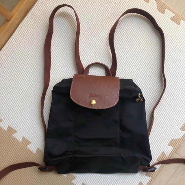 ロンシャン ルプリアージュ  リュック　バックパック LONGCHAMP 未使用