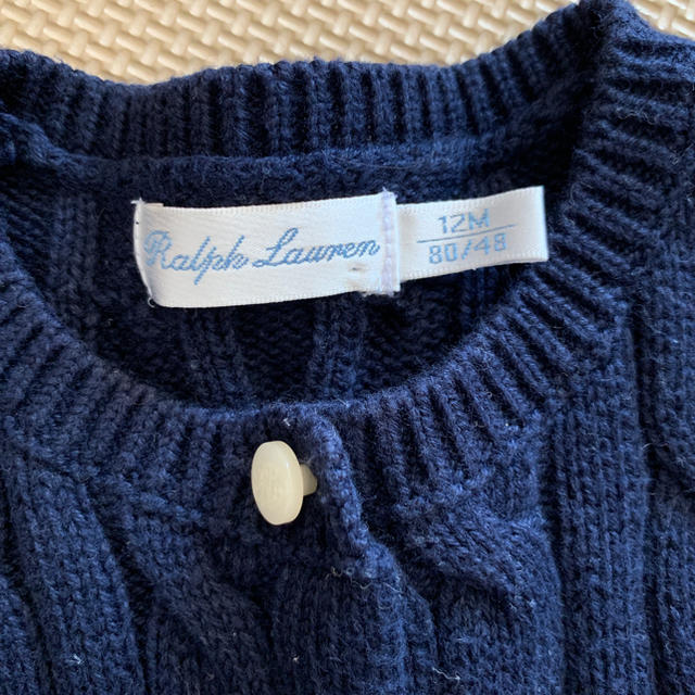 POLO RALPH LAUREN(ポロラルフローレン)のラルフローレン他2点セット   キッズ/ベビー/マタニティのベビー服(~85cm)(その他)の商品写真