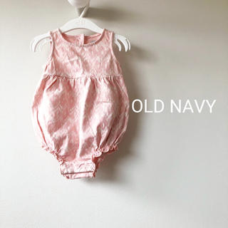 オールドネイビー(Old Navy)の【OLD NAVY】ロンパース(ロンパース)