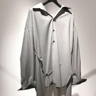 toironier - VENTS LOOSE SHIRT(シャツ)