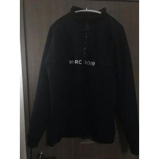 ノワール(NOIR)のマルシェノア mrcnoir m+rc(スウェット)