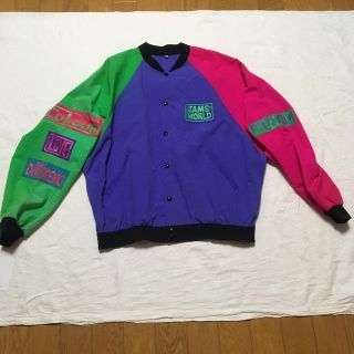ジャムズ ワールド ナイロンジャケット(ナイロンジャケット)