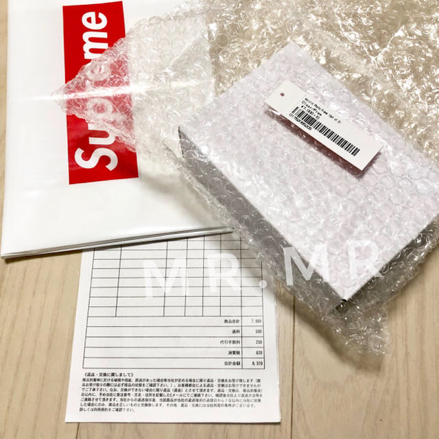 Supreme - supreme Acrylic Photo Frame (Set of 2)の通販 by mr.mr's ...