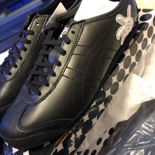 オニツカタイガー(Onitsuka Tiger)のディズニーコラボ オニツカタイガー×ミッキー メキシコ66 26.5cm(スニーカー)