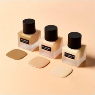 シュウウエムラ(shu uemura)のシューウエムラ  アンリミテッドラスティングフルイド 574(ファンデーション)