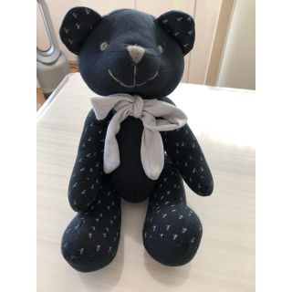 アニエスベー(agnes b.)の期間値下げ 新品 非売品★ アニエス・ベー ぬいぐるみ(ぬいぐるみ/人形)