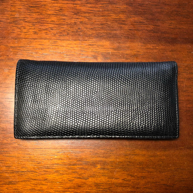 人気ショップ 小銭入れ付き カミーユフォルネ 定価20万円 長財布