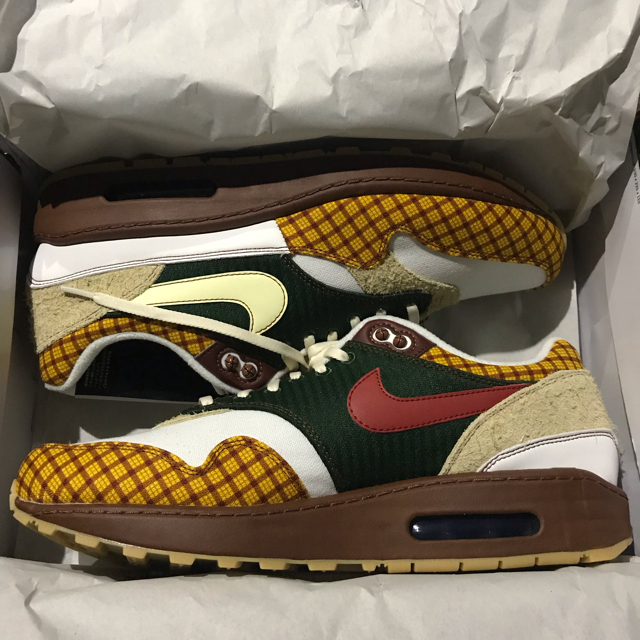 NIKE(ナイキ)のair max1 susan 28.5cm メンズの靴/シューズ(スニーカー)の商品写真