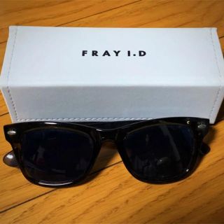 フレイアイディー(FRAY I.D)のサングラス FRAYI.ID(サングラス/メガネ)