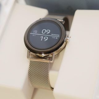 スカーゲン(SKAGEN)のSALE 送料込 スマートウォッチ SKAGEN 腕時計ユニセックス☆オマケつき(腕時計(デジタル))