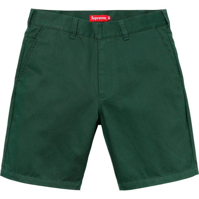 supremework short サイズ30 18ss