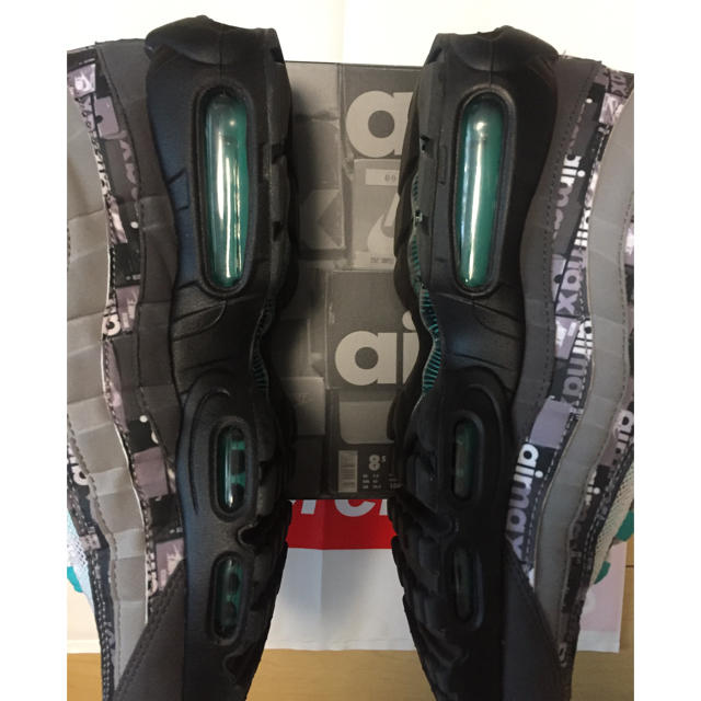 Air Max 95 atmos jade 26,5