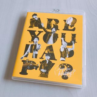 アラシ(嵐)の嵐 Are You Happy? 【Blu-ray】(ミュージック)