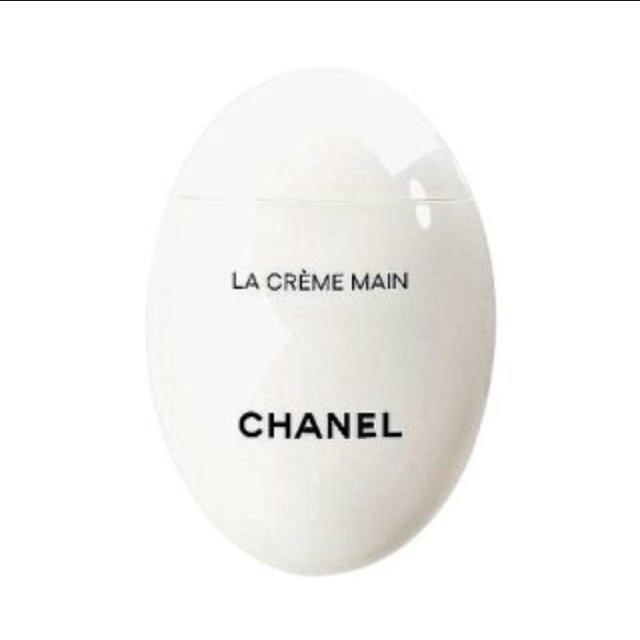 CHANEL - シャネル ハンドクリーム ラクレームマン 新品未使用の通販 by dee｜シャネルならラクマ