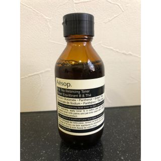 イソップ(Aesop)のAesop b&t バランシング トナー 化粧水(化粧水/ローション)