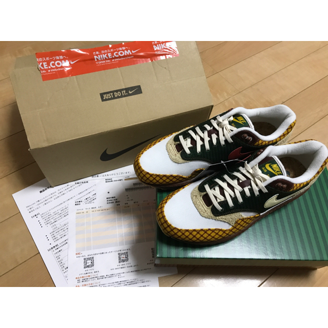 NIKE(ナイキ)の28cm NIKE AIR MAX SUSAN メンズの靴/シューズ(スニーカー)の商品写真