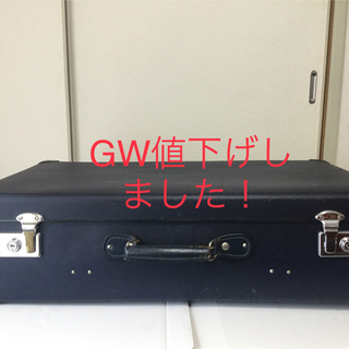 グローブトロッター(GLOBE-TROTTER)のグローブトロッター 30インチ トロリー オリジナル スーツケース(トラベルバッグ/スーツケース)
