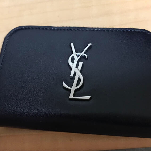 Saint Laurent(サンローラン)のYSL イヴ・サンローラン 財布 メンズ メンズのファッション小物(折り財布)の商品写真