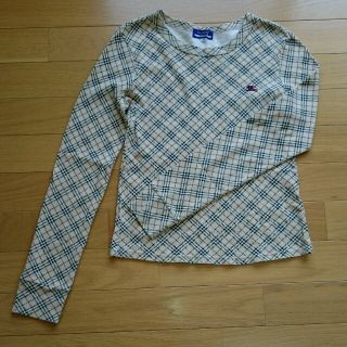 バーバリー(BURBERRY)の値下げ✨バーバリーブルーレーベルTシャツ(Tシャツ(長袖/七分))