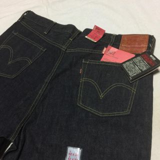 リーバイス(Levi's)の新品 LEVI'S リーバイス 502 レギュラーストレート ビッグサイズ (デニム/ジーンズ)