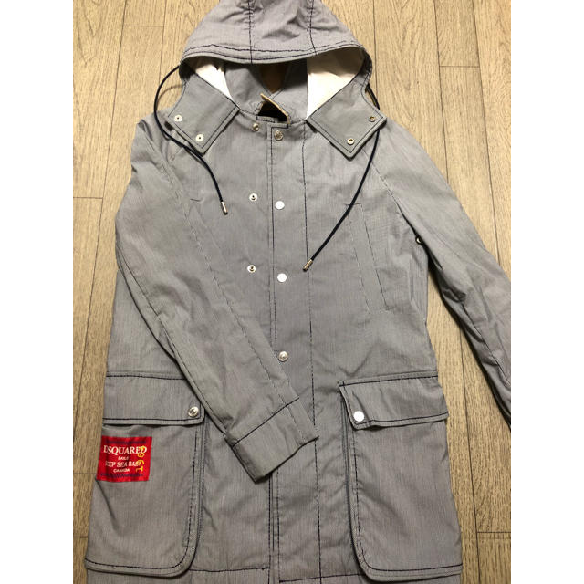 Dsquared2のコート 最新人気 www.toyotec.com