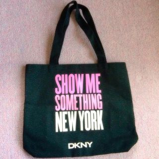 ダナキャランニューヨークウィメン(DKNY WOMEN)の送料込トートバック(トートバッグ)