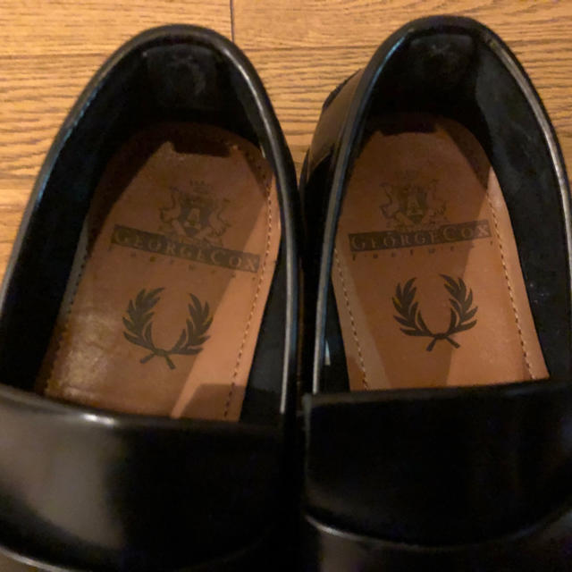 FRED PERRY(フレッドペリー)のフレッドペリー FRED PERRY ジョージコックス タッセルローファー  メンズの靴/シューズ(ドレス/ビジネス)の商品写真