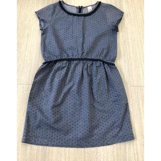 ザラキッズ(ZARA KIDS)のザラドットワンピース(ワンピース)