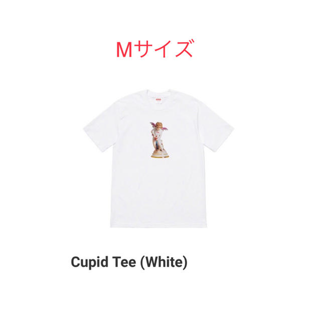 Supreme Cupid Tee White Mサイズ