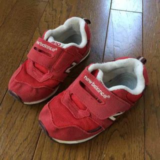 ニューバランス(New Balance)のニューバランススニーカー16cm(その他)