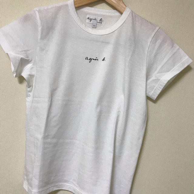 agnes b. - 【美品☆】agnes b. アニエス・ベー 半袖チビロゴTシャツ T1