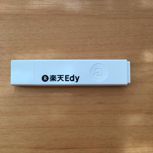 Rakuten(ラクテン)の楽天Edy カードリーダー RC-S360 スマホ/家電/カメラのPC/タブレット(PC周辺機器)の商品写真