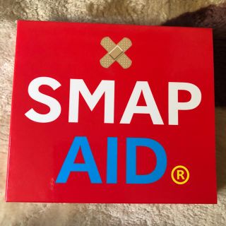 スマップ(SMAP)のSMAP AID CD(ポップス/ロック(邦楽))