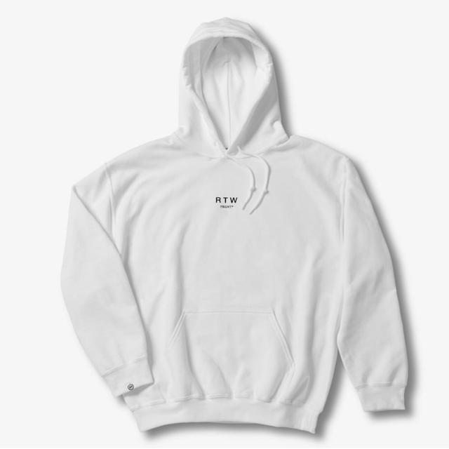 hoodie FRGMT* white XLのサムネイル