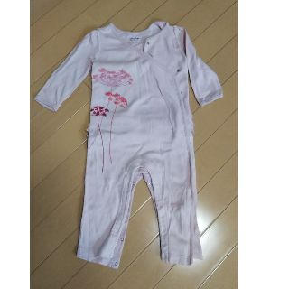 ベビーギャップ(babyGAP)のカバーオール 80cm(カバーオール)