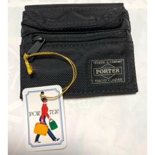 ポーター(PORTER)のポーター ラウンドウォレット(折り財布)