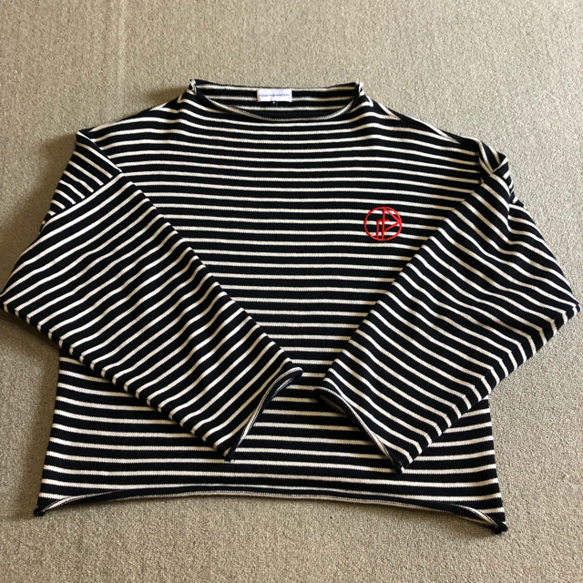 COMME des GARCONS(コムデギャルソン)のGosha Rubchinskiy 17ss - ボーターニット メンズのトップス(ニット/セーター)の商品写真