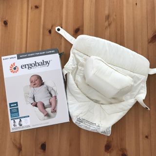 エルゴベビー(Ergobaby)のエルゴインサートIII(その他)