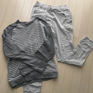 ユニクロ(UNIQLO)のUNIQLO パジャマ2セット(パジャマ)