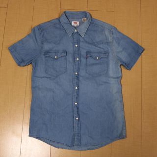 リーバイス(Levi's)のリーバイス デニムシャツ 半袖(シャツ)